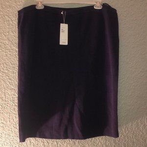 Womens Eileen Fisher Plus Size Skirt